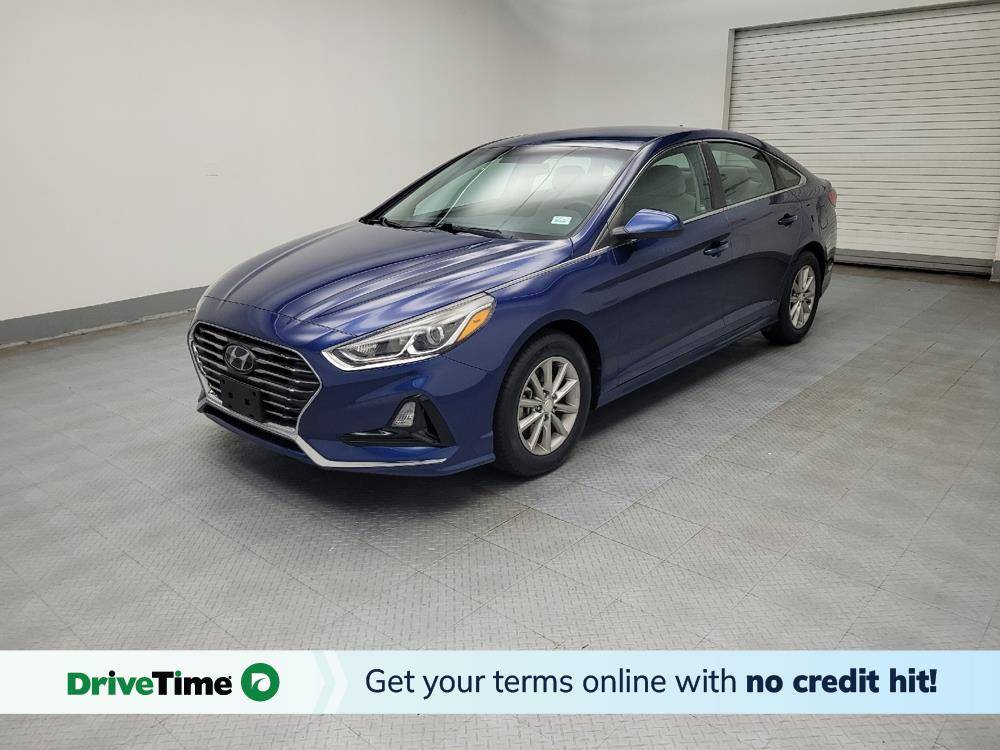 2018 Hyundai Sonata Eco — Sedan — 21,355 mi — Peoria, IL