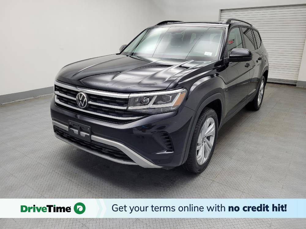 2021 Volkswagen Atlas SE with Technology — SUV — 26,438 mi — Peoria, IL