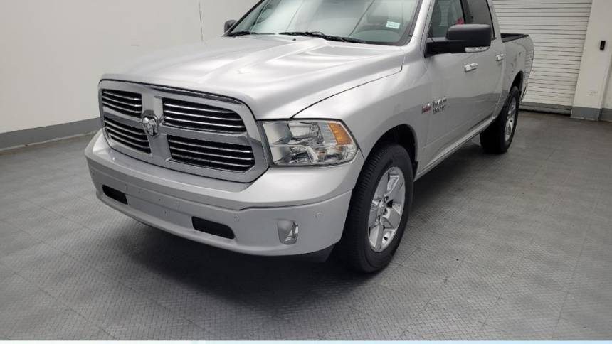 2014 Ram 1500 Big Horn — Pickup Truck — 55,926 mi — Peoria, IL