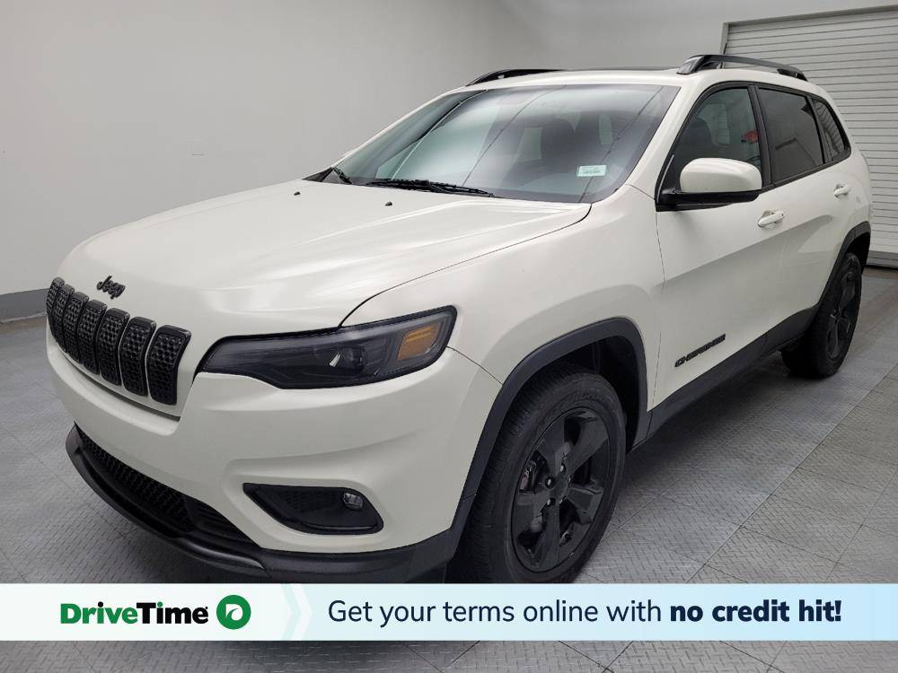 2019 Jeep Cherokee Altitude — SUV — 61,204 mi — Peoria, IL