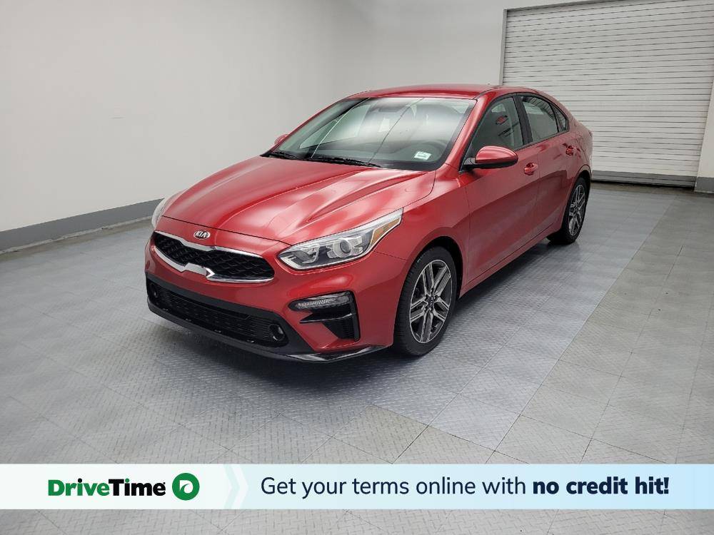 2019 Kia Forte S — Sedan — 68,159 mi — Peoria, IL