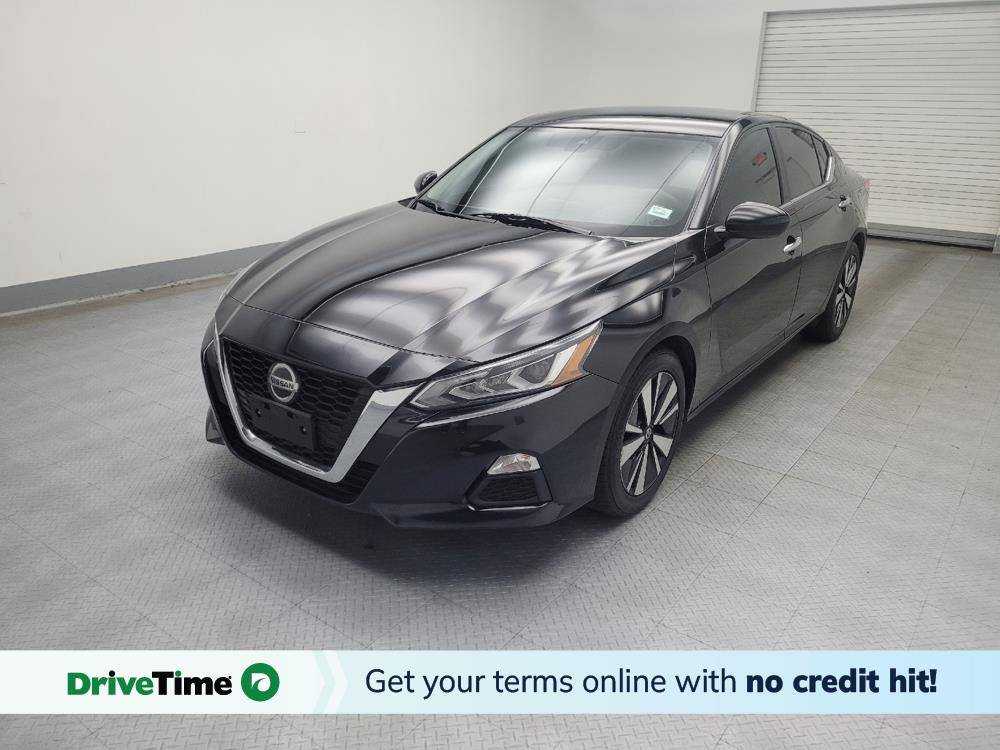 2022 Nissan Altima SV — Sedan — 66,327 mi — Peoria, IL