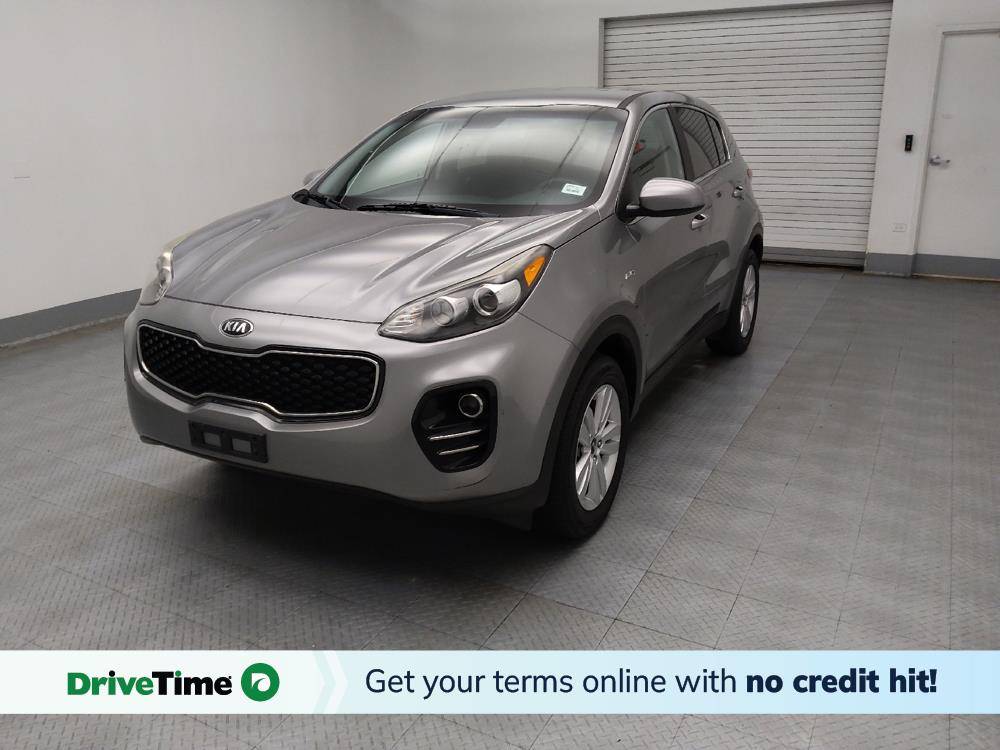 2019 Kia Sportage LX — SUV — 84,580 mi — Peoria, IL