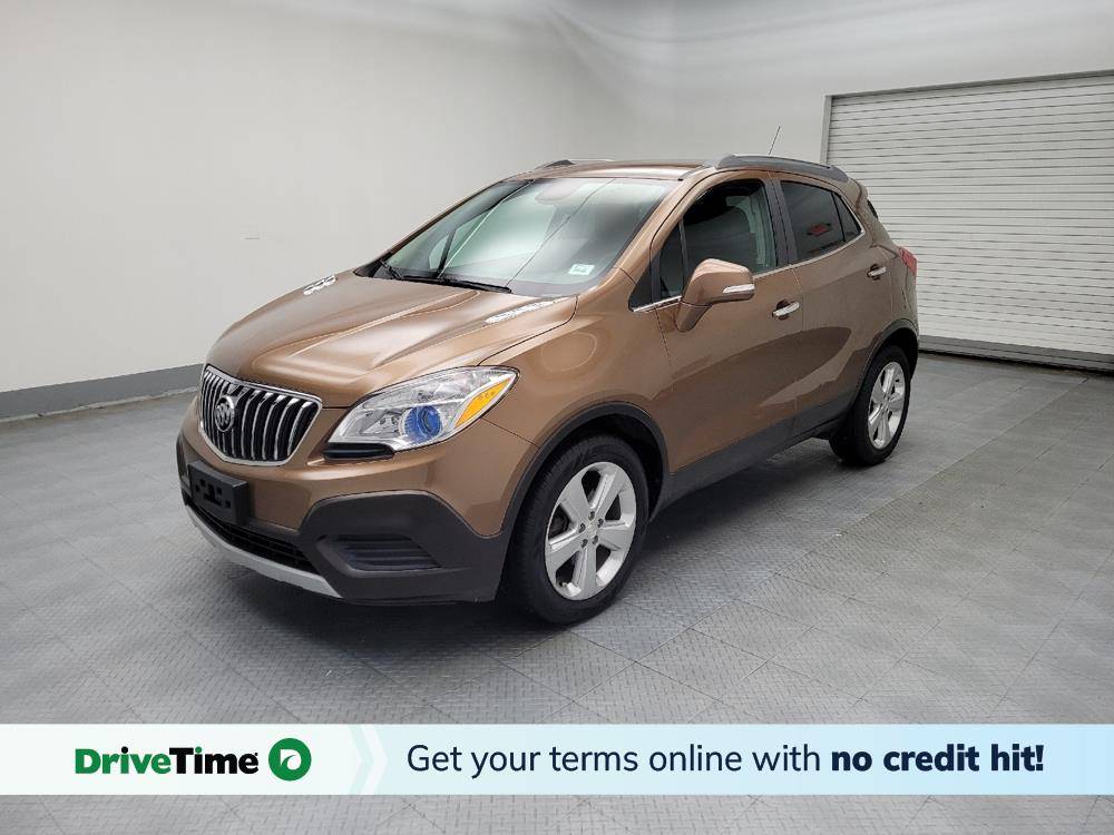 2016 Buick Encore Base — SUV — 99,339 mi — Peoria, IL