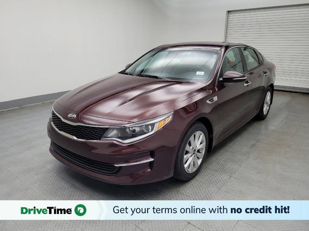 2018 Kia Optima LX — Sedan — 56,699 mi — Peoria, IL