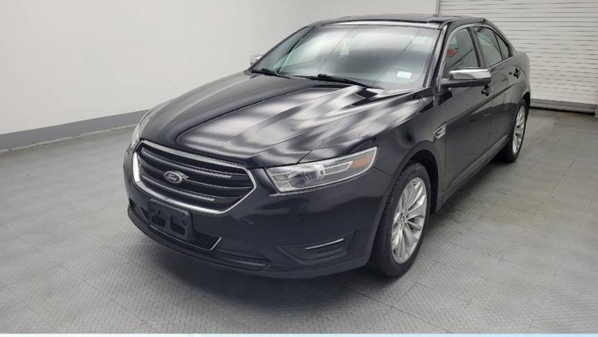 2016 Ford Taurus Limited — Sedan — 125,509 mi — Peoria, IL