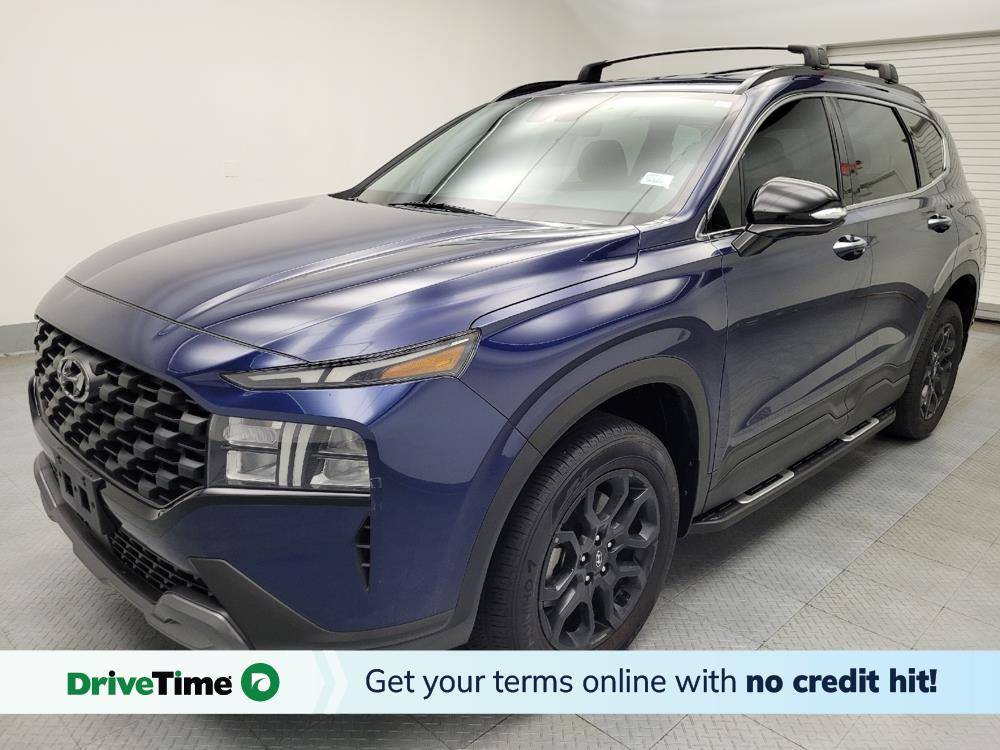 2022 Hyundai Santa Fe XRT — SUV — 17,547 mi — Peoria, IL