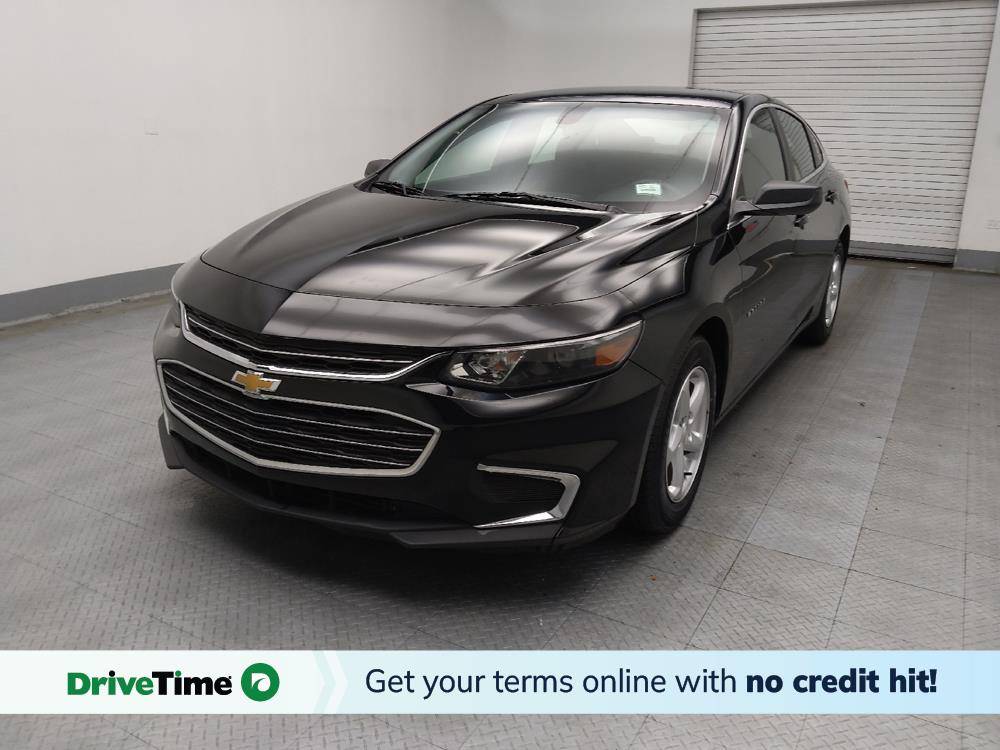 2018 Chevrolet Malibu LS — Sedan — 79,381 mi — Peoria, IL