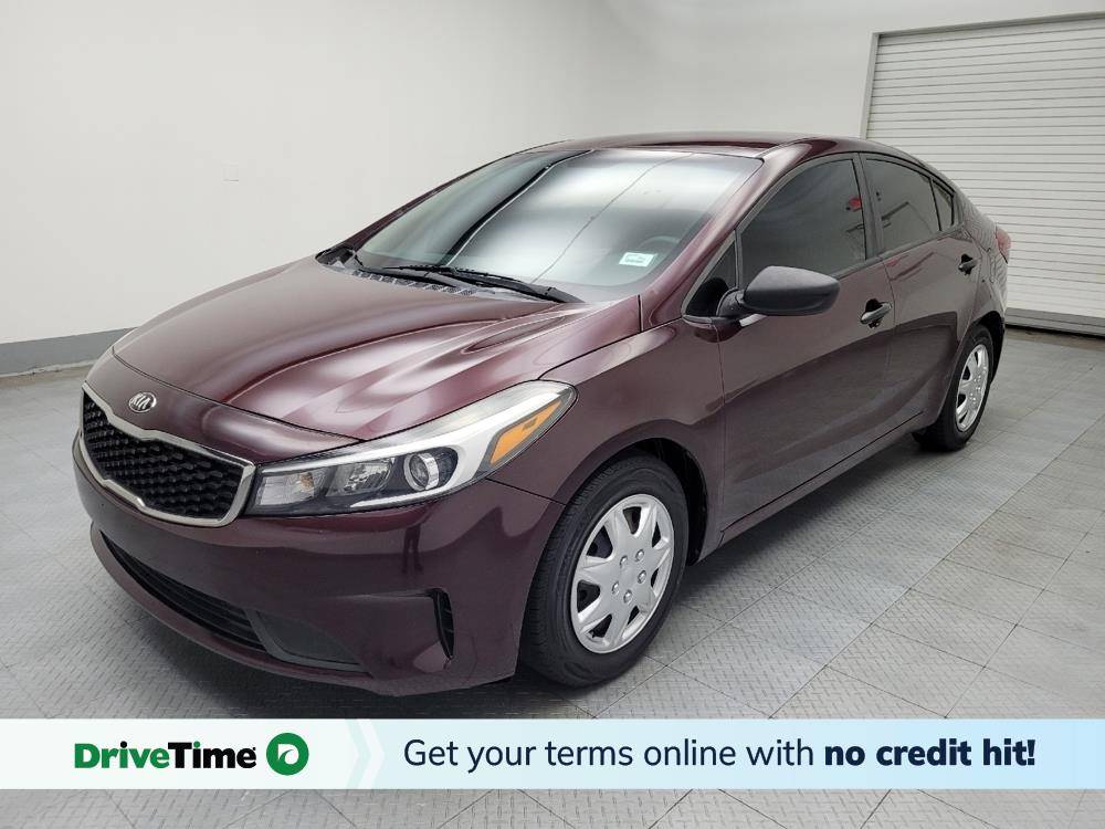 2017 Kia Forte LX — Sedan — 97,886 mi — Peoria, IL