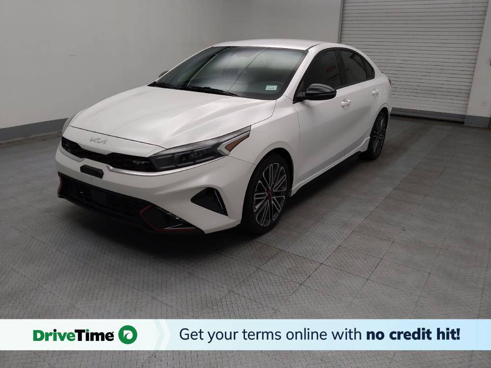 2023 Kia Forte GT — Sedan — 27,774 mi — Peoria, IL