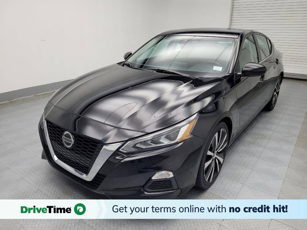 2020 Nissan Altima SR — Sedan — 60,314 mi — Peoria, IL