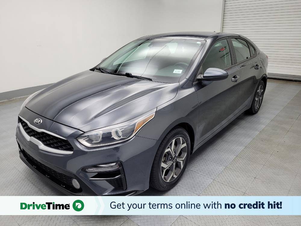 2019 Kia Forte LXS — Sedan — 77,107 mi — Peoria, IL