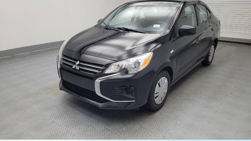 2021 Mitsubishi Mirage LE — Sedan — 62,965 mi — Peoria, IL