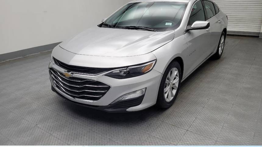 2022 Chevrolet Malibu LT — Sedan — 61,594 mi — Peoria, IL