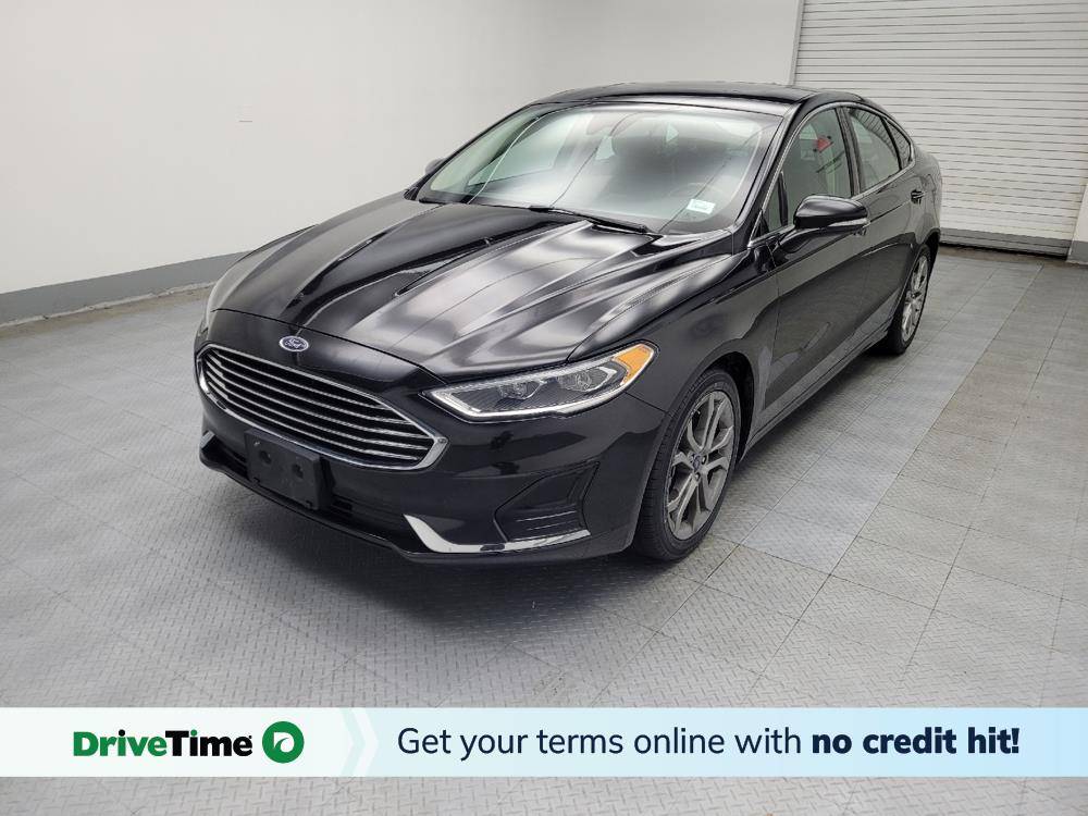 2019 Ford Fusion SEL — Sedan — 97,625 mi — Peoria, IL