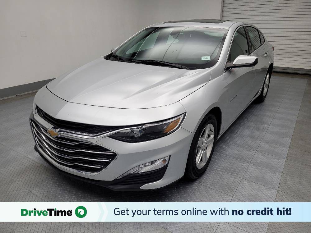 2022 Chevrolet Malibu LT — Sedan — 61,544 mi — Peoria, IL