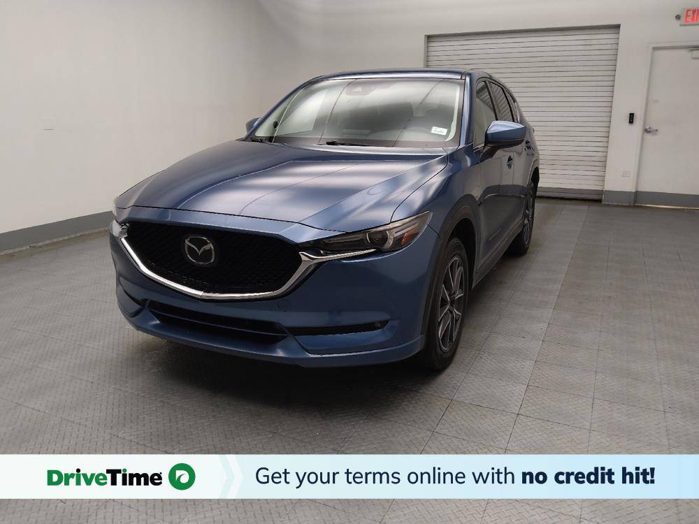 2017 Mazda CX-5 Grand Touring — SUV — 102,588 mi — Peoria, IL