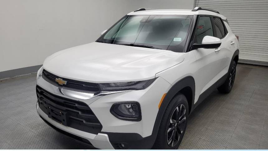 2022 Chevrolet Trailblazer LT — SUV — 14,740 mi — Peoria, IL