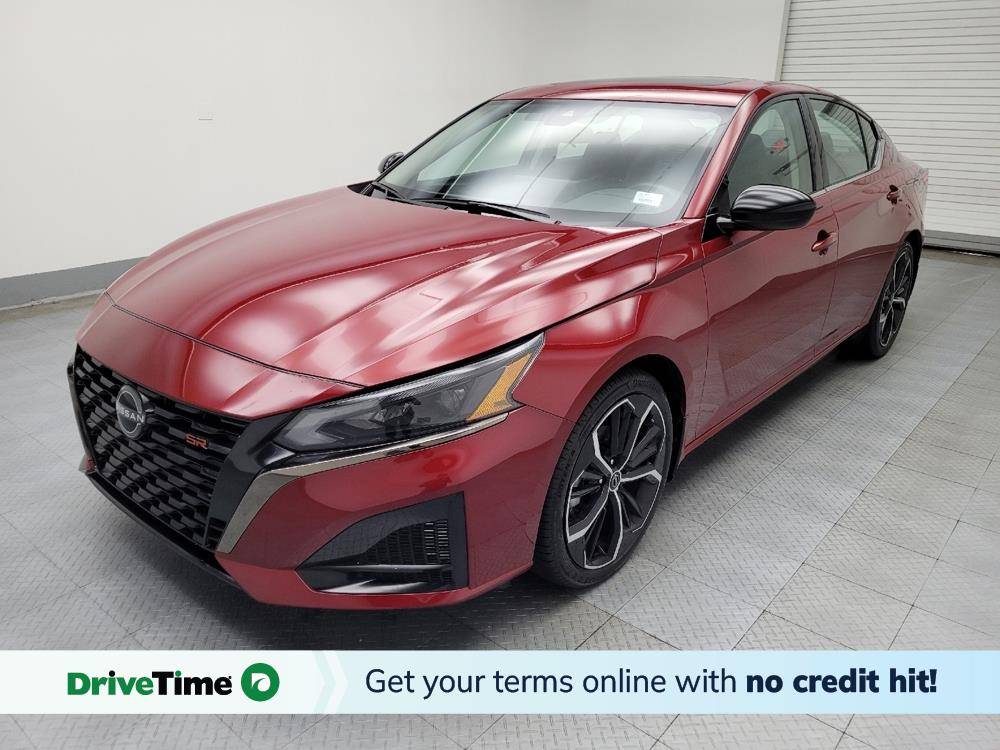 2024 Nissan Altima SR — Sedan — 12,371 mi — Peoria, IL