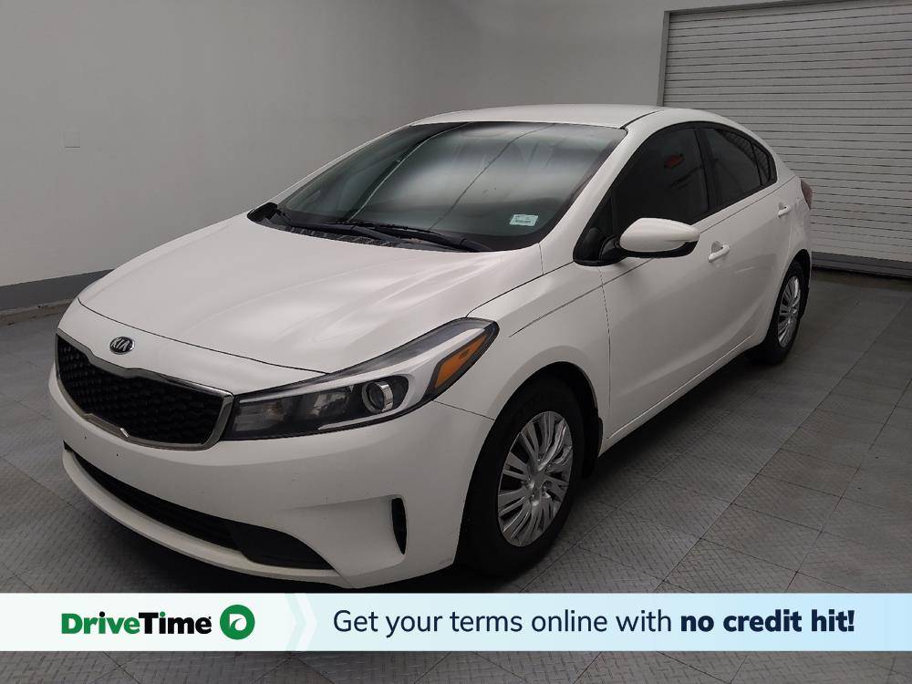 2017 Kia Forte LX — Sedan — 97,638 mi — Peoria, IL