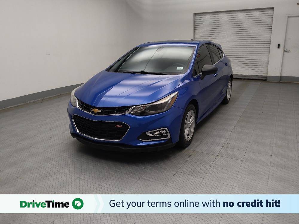 2017 Chevrolet Cruze LT — Hatchback — 71,913 mi — Peoria, IL