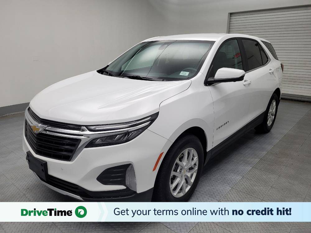 2022 Chevrolet Equinox LT — SUV — 29,573 mi — Peoria, IL