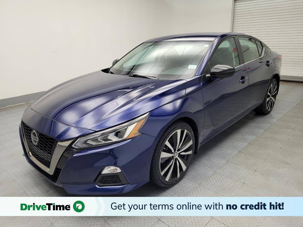 2019 Nissan Altima SR — Sedan — 50,938 mi — Peoria, IL
