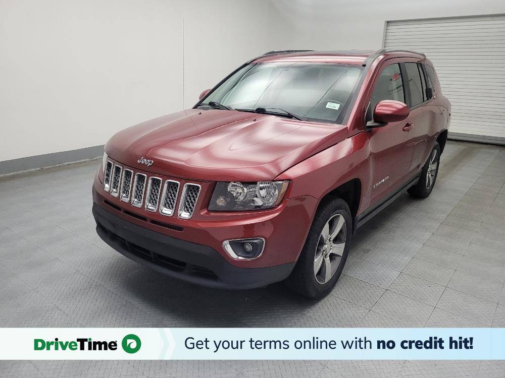 2017 Jeep Compass High Altitude — SUV — 68,028 mi — Peoria, IL