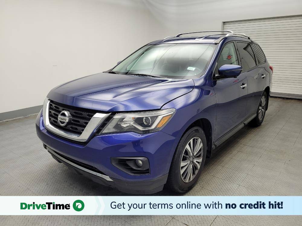 2017 Nissan Pathfinder SL — SUV — 108,209 mi — Peoria, IL