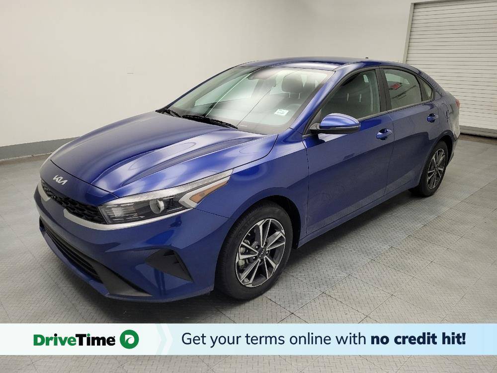 2023 Kia Forte LXS — Sedan — 26,839 mi — Peoria, IL