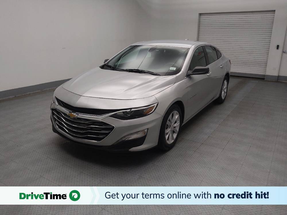 2022 Chevrolet Malibu LT — Sedan — 15,775 mi — Peoria, IL