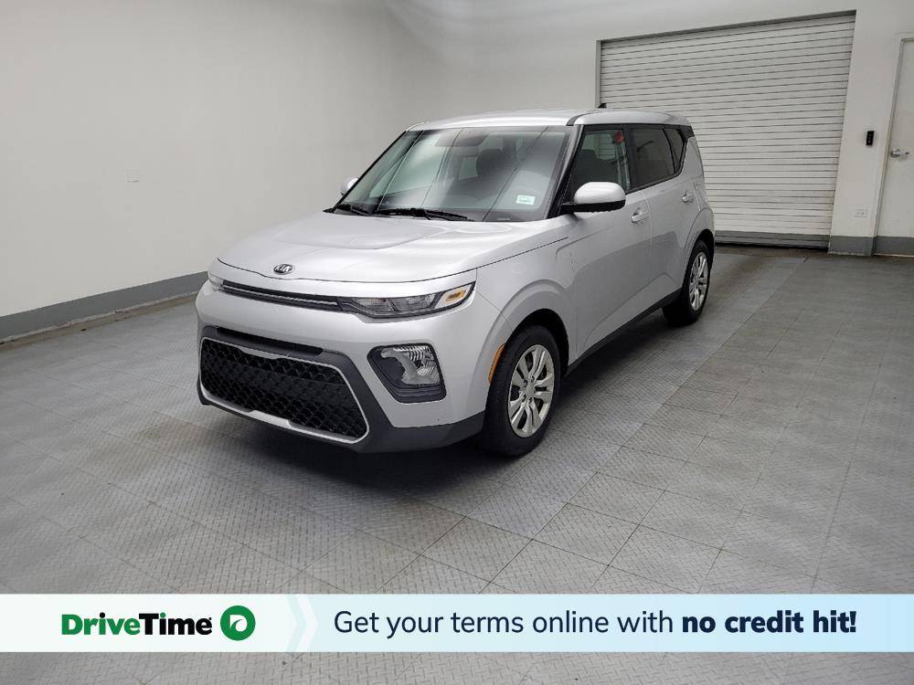 2020 Kia Soul LX — Hatchback — 53,853 mi — Peoria, IL