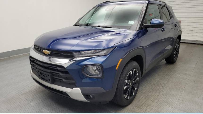 2021 Chevrolet Trailblazer LT — SUV — 95,066 mi — Peoria, IL
