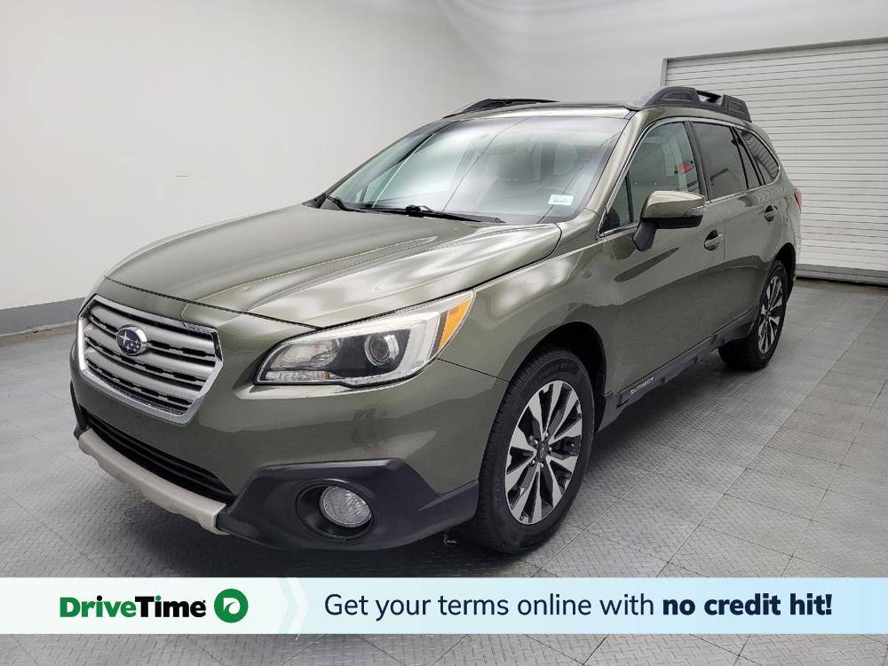 2015 Subaru Outback 3.6R Limited — SUV — 76,697 mi — Peoria, IL