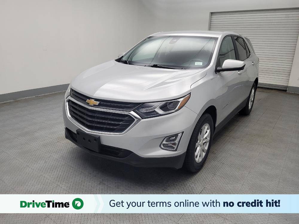 2021 Chevrolet Equinox LT — SUV — 102,335 mi — Peoria, IL