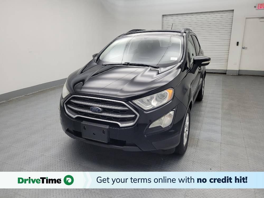 2018 Ford EcoSport SE — SUV — 83,087 mi — Peoria, IL