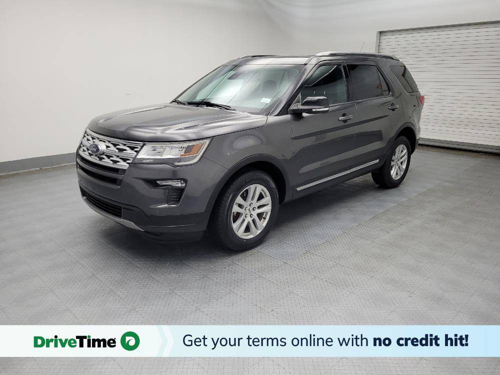 2018 Ford Explorer XLT — SUV — 75,908 mi — Peoria, IL