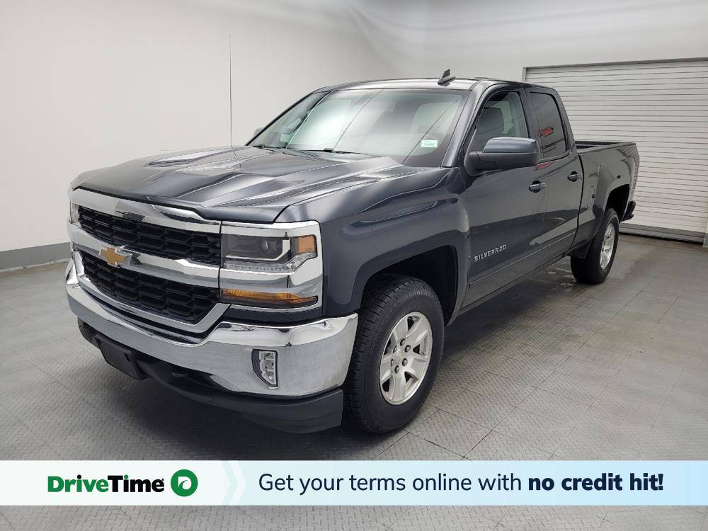 2018 Chevrolet Silverado 1500 LT — Pickup Truck — 90,205 mi — Peoria, IL