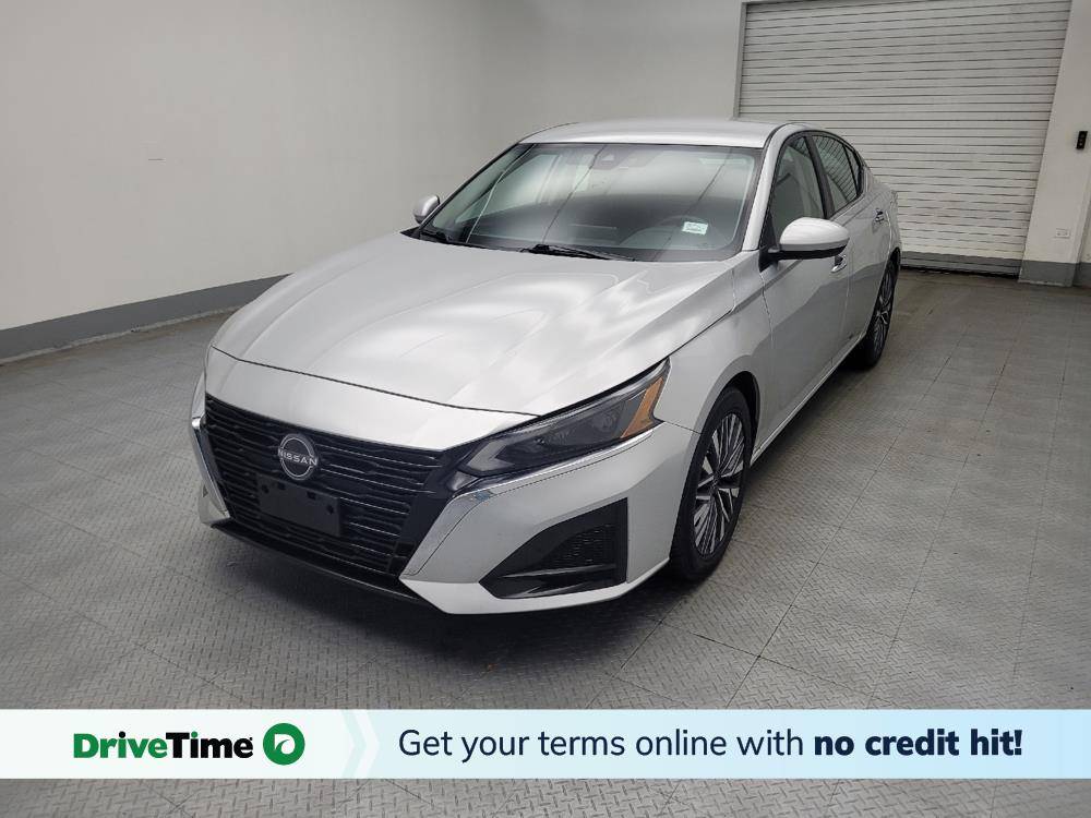 2023 Nissan Altima SV — Sedan — 57,244 mi — Peoria, IL