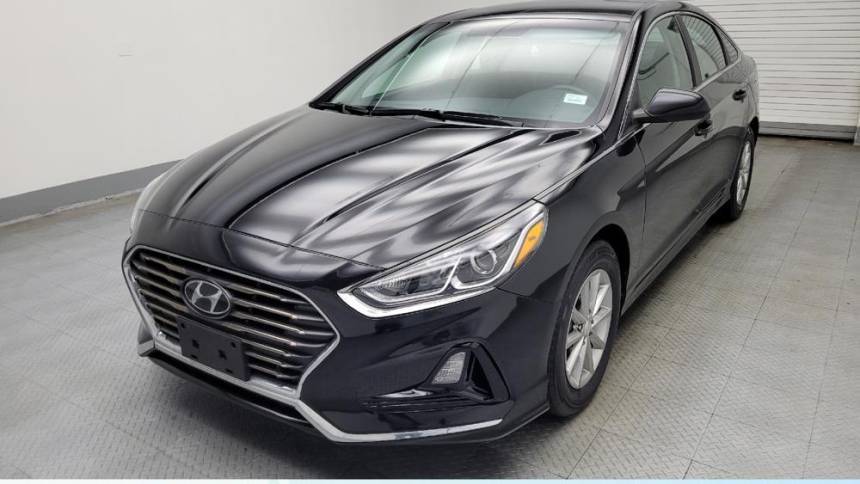 2018 Hyundai Sonata SE — Sedan — 60,208 mi — Peoria, IL