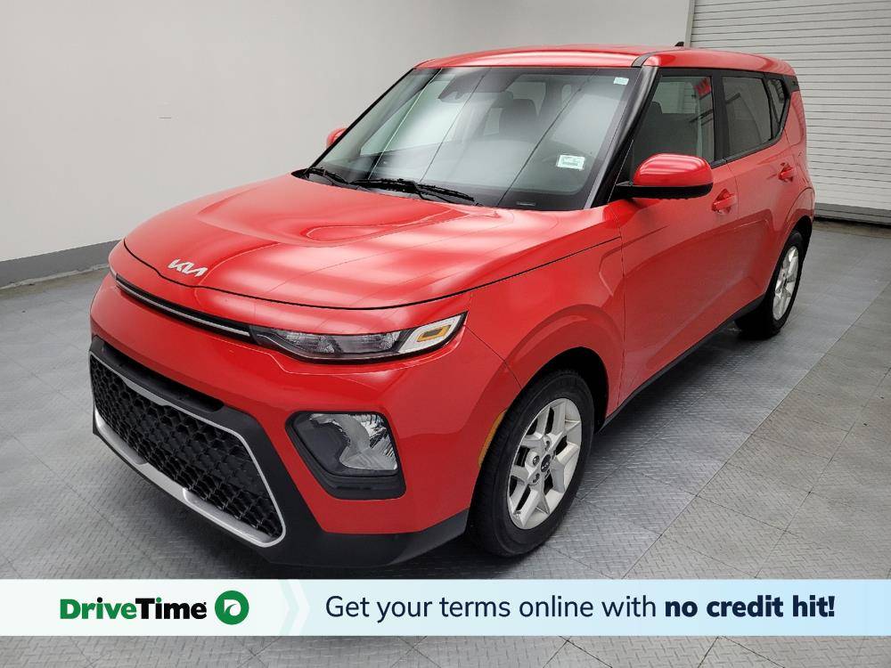2022 Kia Soul LX — Hatchback — 49,992 mi — Peoria, IL