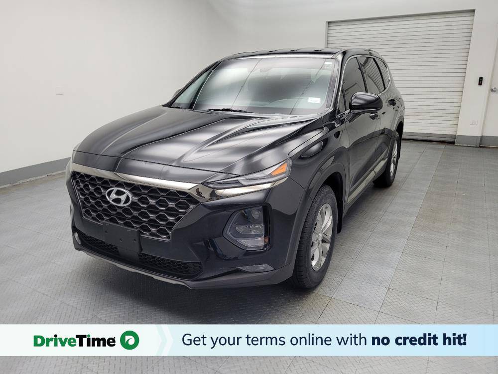 2019 Hyundai Santa Fe SEL — SUV — 47,947 mi — Peoria, IL