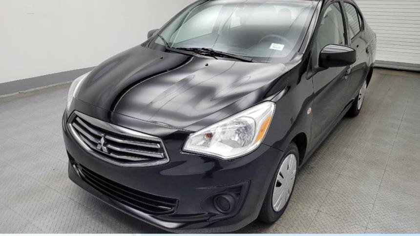 2019 Mitsubishi Mirage ES — Sedan — 86,281 mi — Peoria, IL