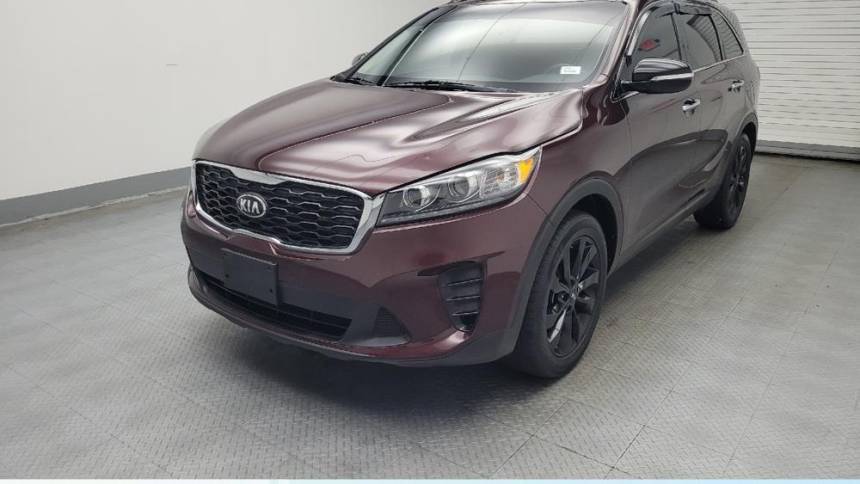 2019 Kia Sorento S V6 — SUV — 96,518 mi — Peoria, IL