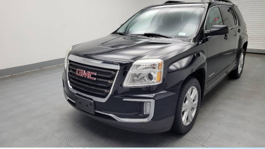 2017 GMC Terrain SLE-2 — SUV — 90,376 mi — Peoria, IL
