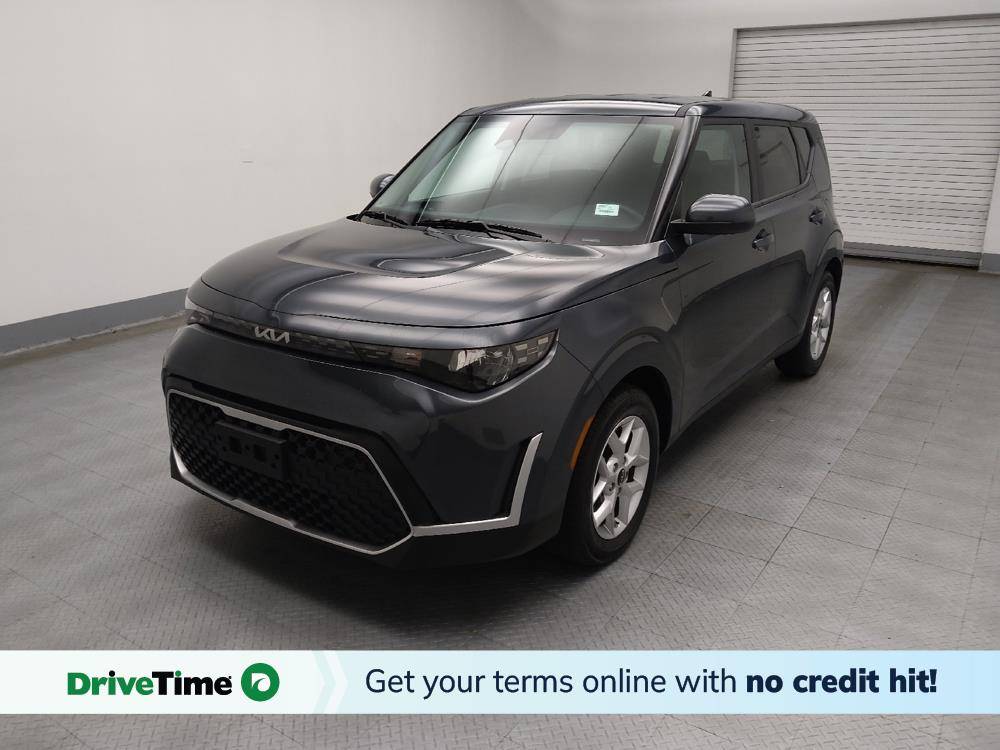 2024 Kia Soul LX — Hatchback — 23,948 mi — Peoria, IL