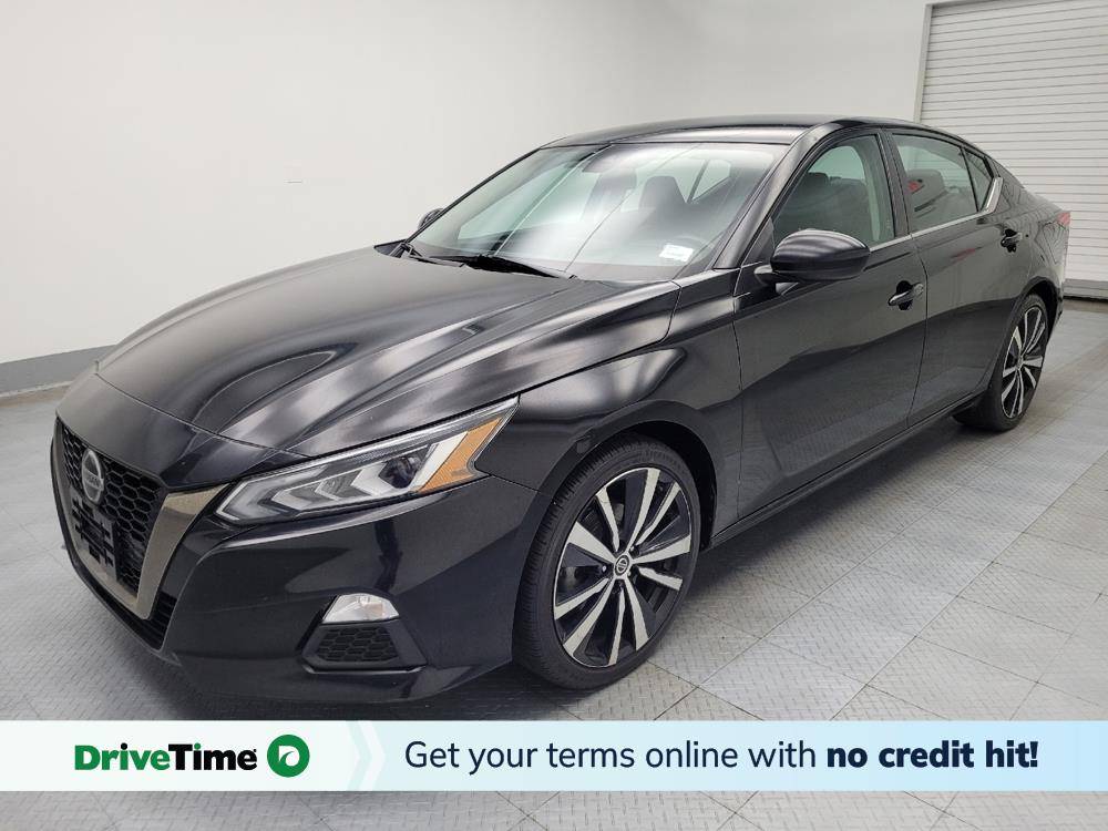 2021 Nissan Altima SR — Sedan — 70,586 mi — Peoria, IL
