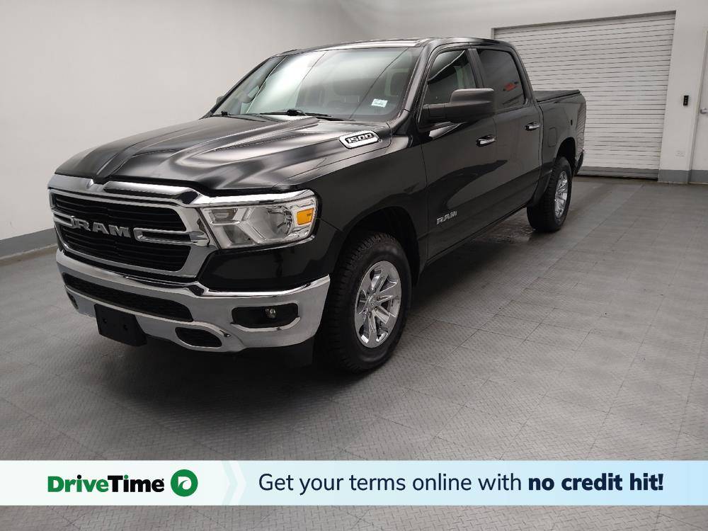 2019 Ram 1500 Big Horn/Lone Star — Pickup Truck — 86,344 mi — Peoria, IL