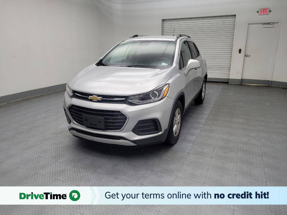 2018 Chevrolet Trax LT — SUV — 132,468 mi — Peoria, IL