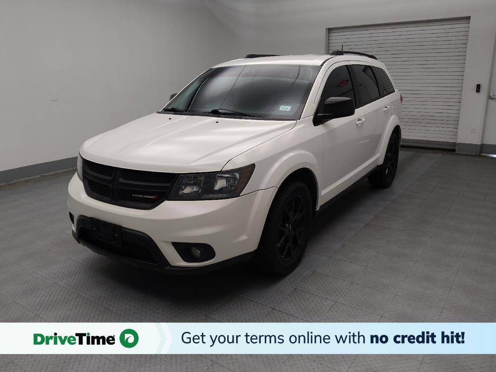 2019 Dodge Journey SE — SUV — 83,772 mi — Peoria, IL